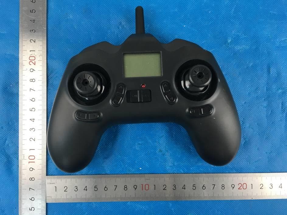 F03 4channel flybarless R/C helicopter - FCC ID 2AYCZ-F03 - Shenzhen Yuxiang Zhixun Technology Co., Ltd (2)