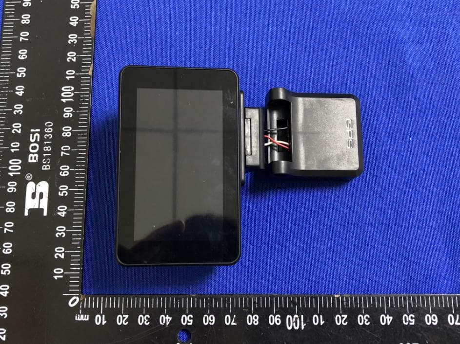 DASH CAMERA - FCC ID 2AYD2-D4 - Shenzhen Cnest Electronic Technology Co., Ltd.