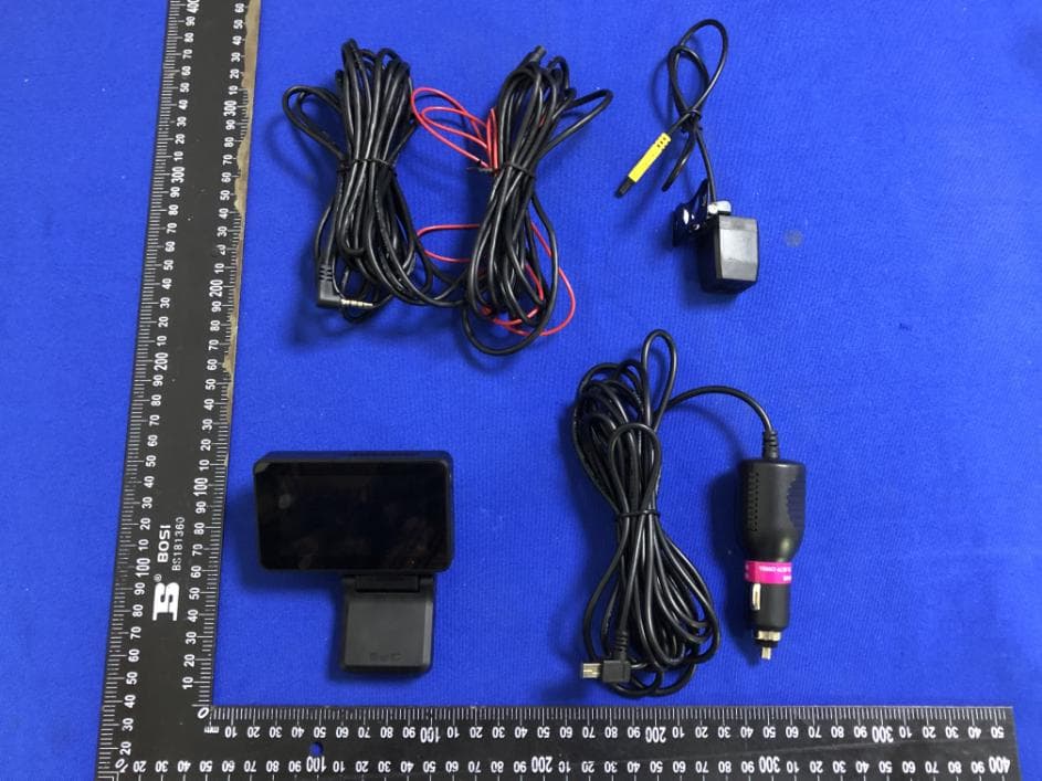 DASH CAMERA - FCC ID 2AYD2-D4 - Shenzhen Cnest Electronic Technology Co., Ltd. (5)