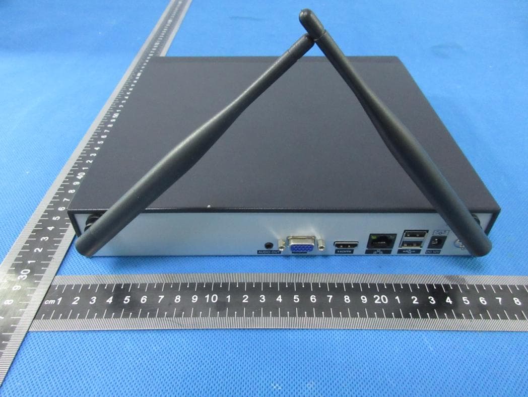 HIGH DEFINITION NETWORK VIDEO RECORDER KIT - FCC ID 2AYD2-K4W10 - Shenzhen Cnest Electronic Technology Co., Ltd. (3)