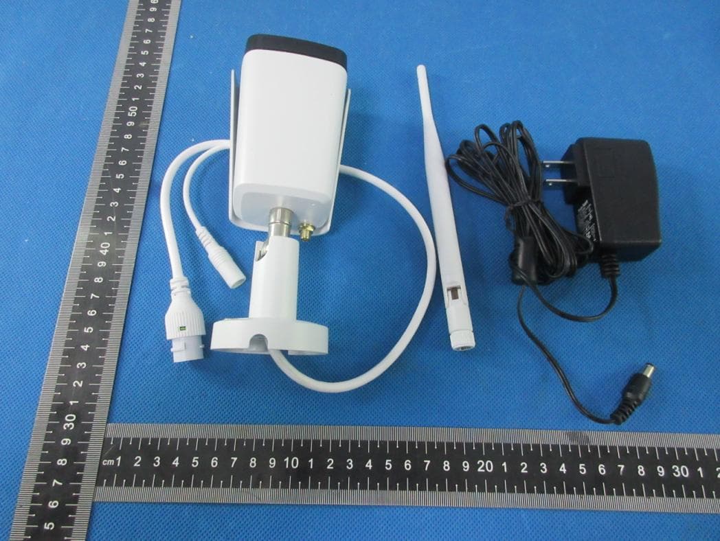 WI-FI Security Camera - FCC ID 2AYD2-KB10 - Shenzhen Cnest Electronic Technology Co., Ltd. (4)