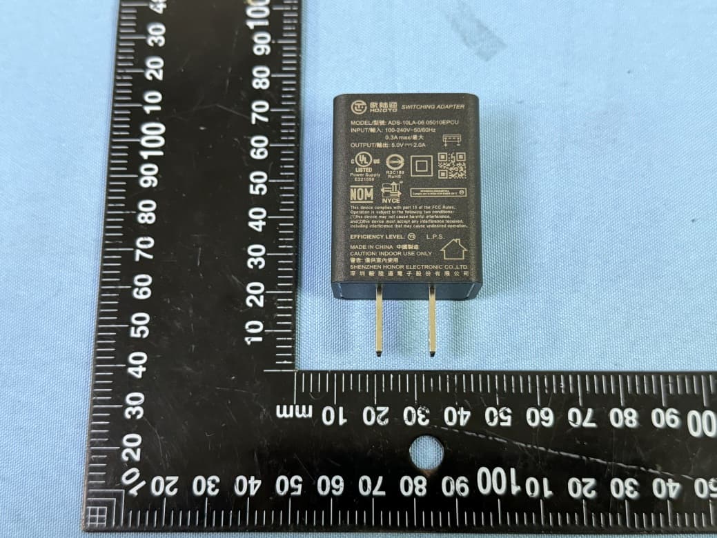 POS Device - FCC ID 2AYD5-I23M03 - Imin Technology Pte Ltd