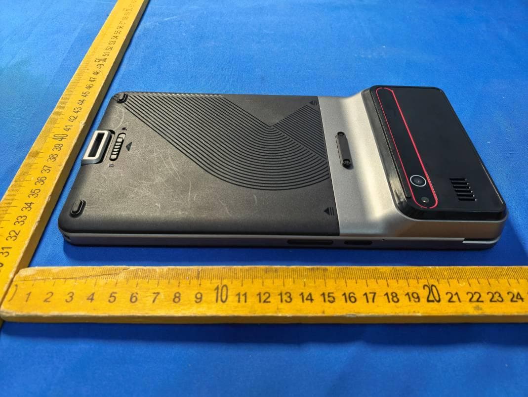 POS Device - FCC ID 2AYD5-I25M02 - Imin Technology Pte Ltd (3)
