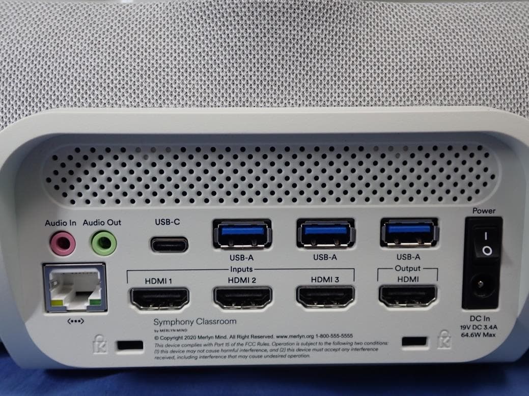 Symphoney Classroom AI Enabled Classroom Hub - FCC ID 2AYDXSCMAA1 - Merlyn Mind Inc. (3)