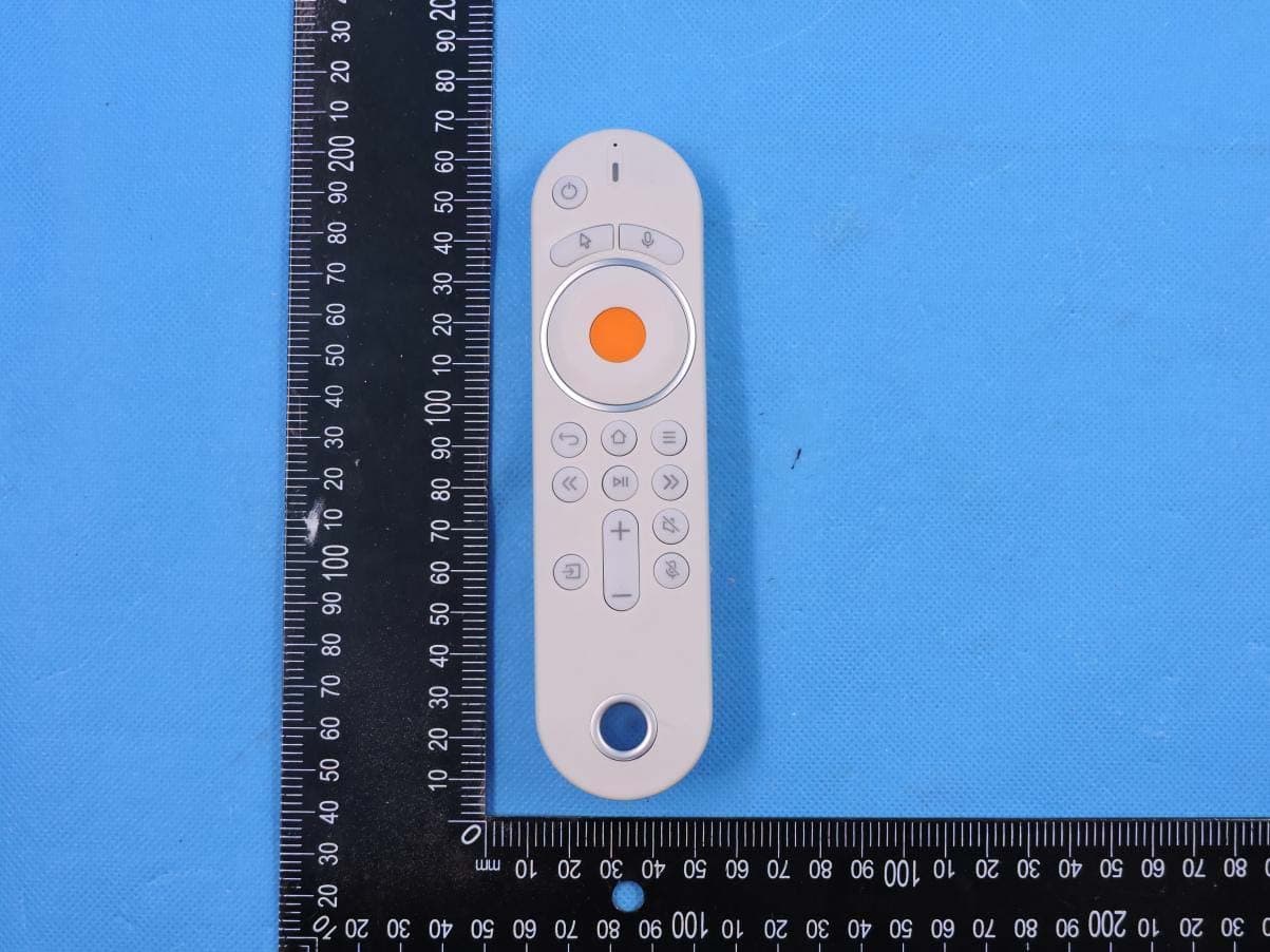 Symphony Classroom Remote Control - FCC ID 2AYDXSCRA1 - Merlyn Mind Inc.
