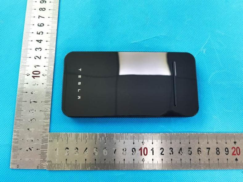 Wireless Phone Charger 2.0 - FCC ID 2AYE5-162588WLESS - Shanghai Jiachang Industrial Co. , Ltd.