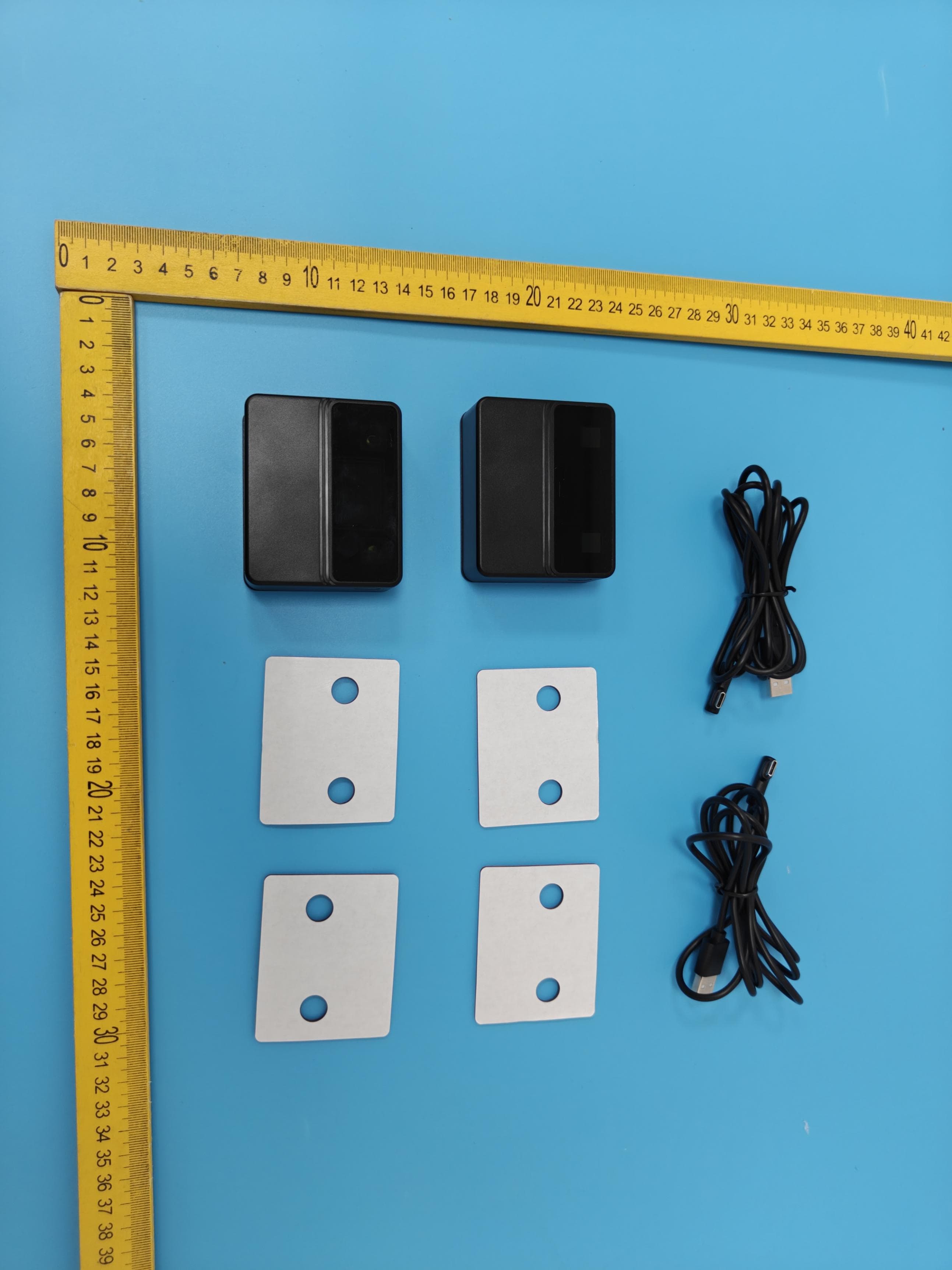 IR People Counter - FCC ID 2AYE6-FP111 - Chengdu Huaxin zhiyun Technology Co., Ltd. (5)
