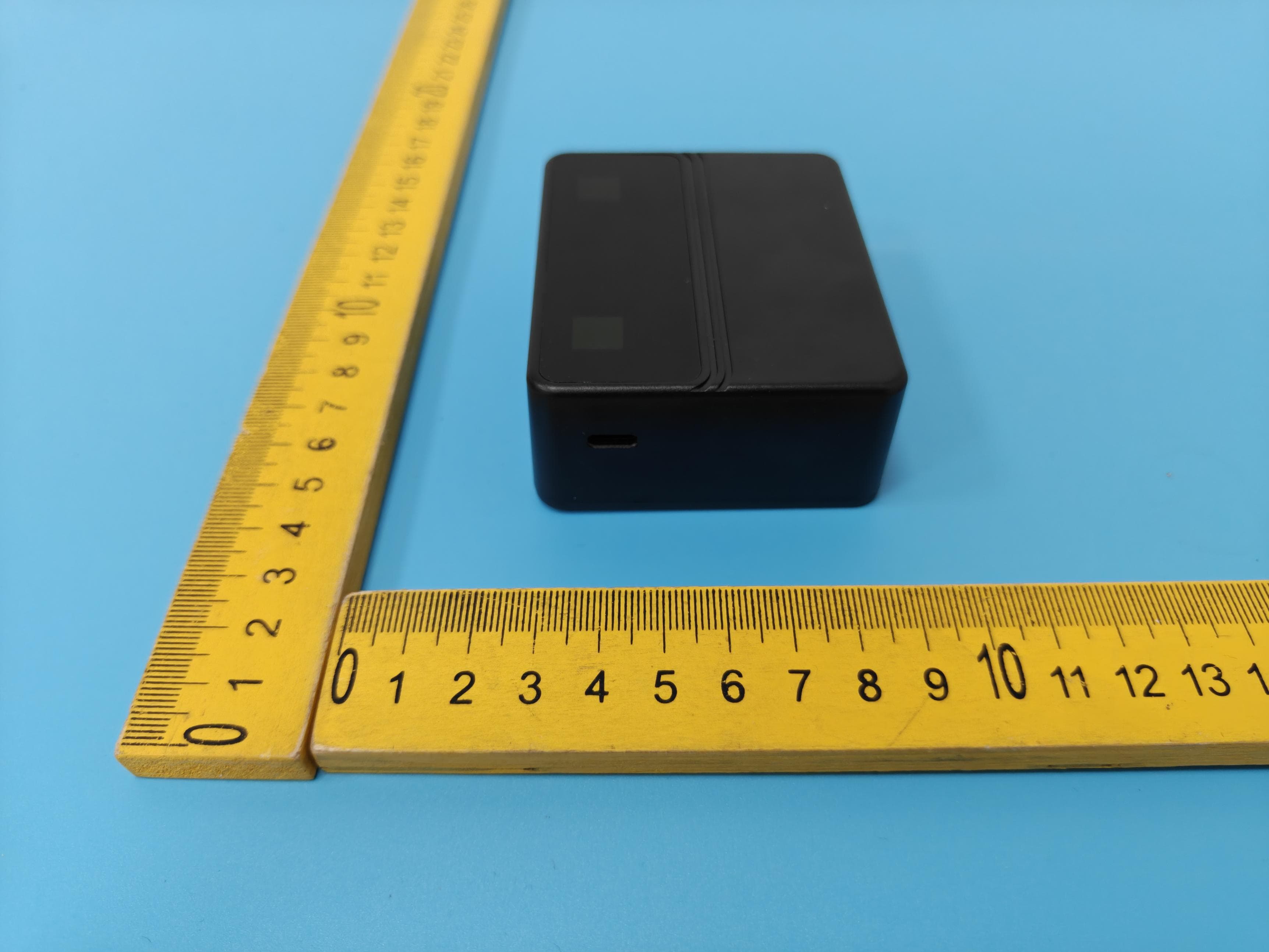 IR People Counter - FCC ID 2AYE6-FP111 - Chengdu Huaxin zhiyun Technology Co., Ltd. (4)