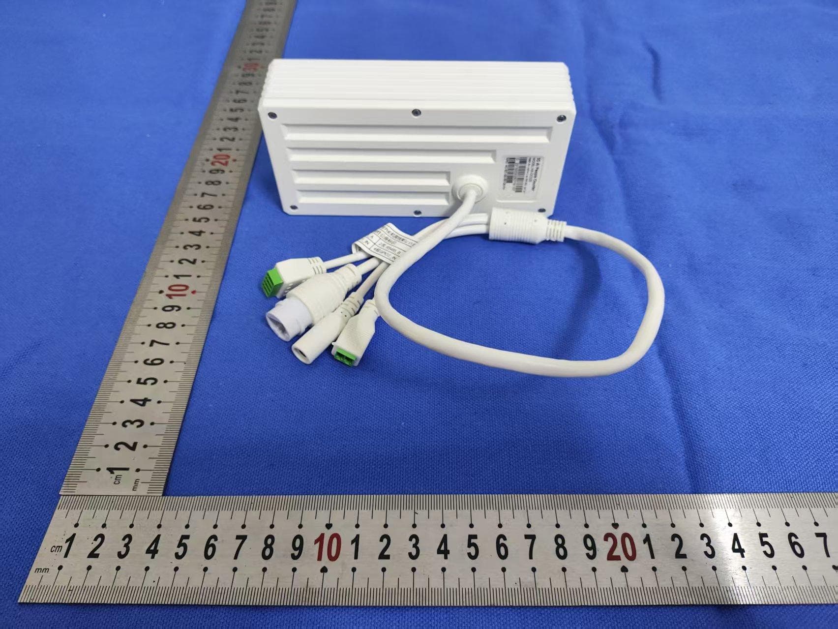 3D People Counter/3D AI People Counter - FCC ID 2AYE6-HX-CCD23 - Chengdu Huaxin zhiyun Technology Co., Ltd. (5)