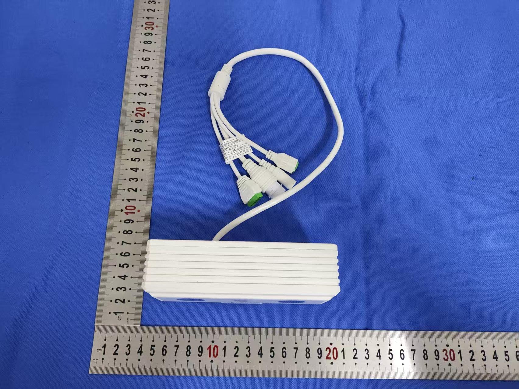 3D People Counter/3D AI People Counter - FCC ID 2AYE6-HX-CCD23 - Chengdu Huaxin zhiyun Technology Co., Ltd. (3)