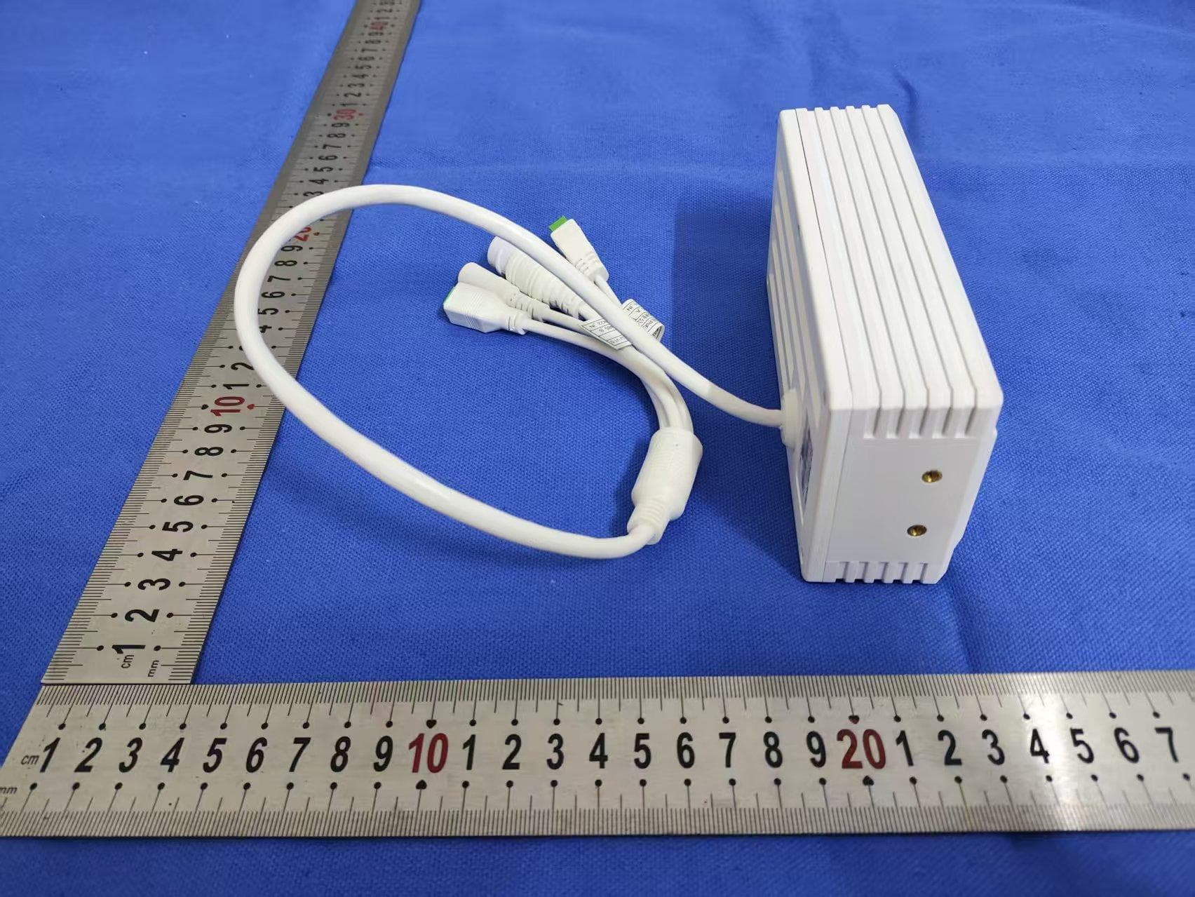 3D People Counter/3D AI People Counter - FCC ID 2AYE6-HX-CCD23 - Chengdu Huaxin zhiyun Technology Co., Ltd. (4)