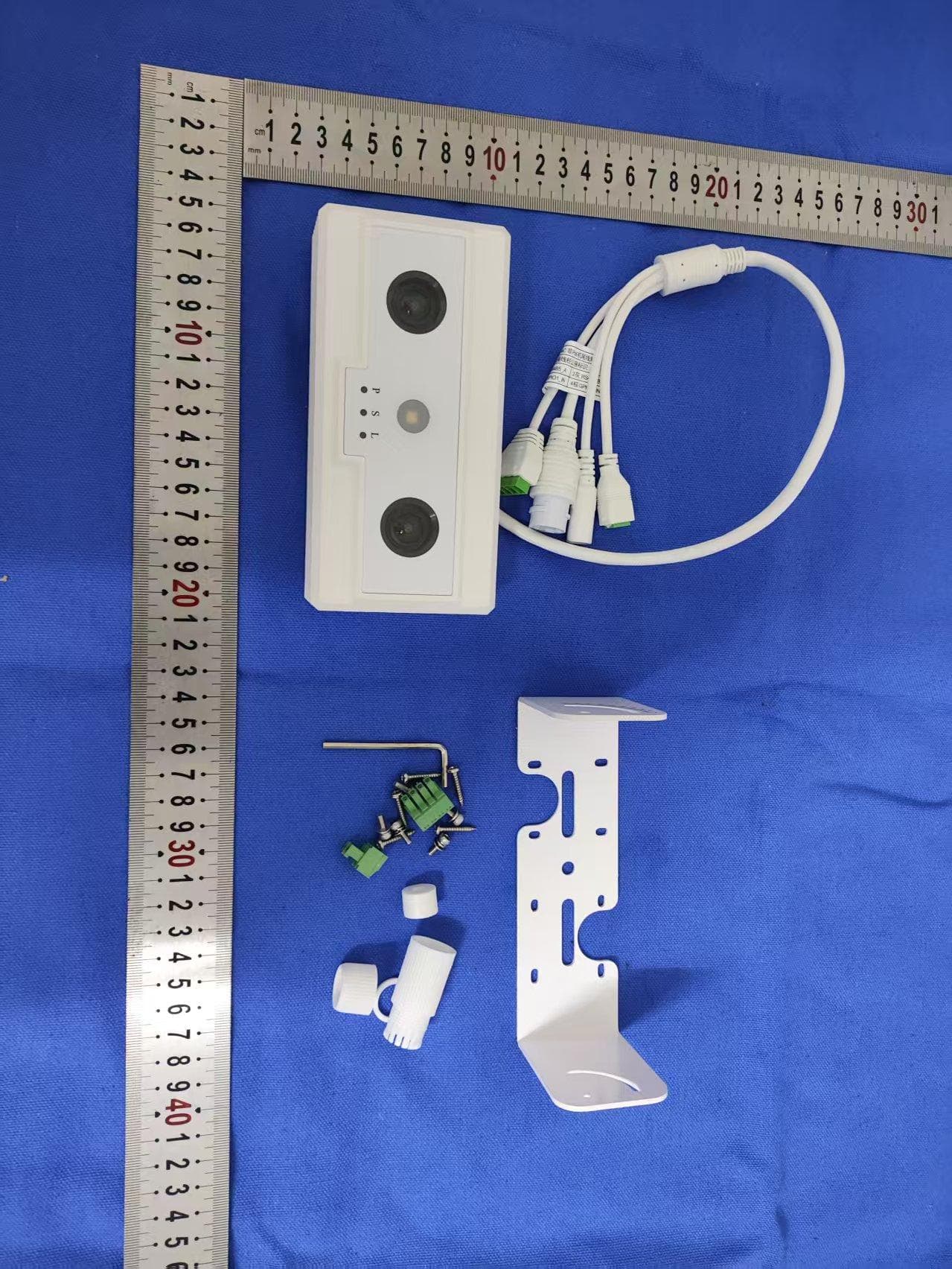 3D People Counter/3D AI People Counter - FCC ID 2AYE6-HX-CCD23 - Chengdu Huaxin zhiyun Technology Co., Ltd. (2)