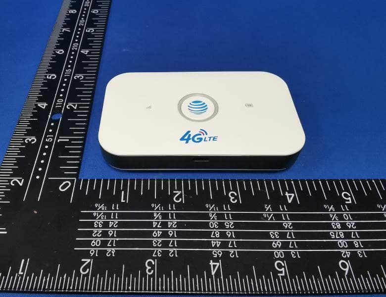 4G MIFSPOT ROUTER - FCC ID 2AYE8MIFSPOTE5573S - ShenZhen MifiData technology Co.,Ltd.