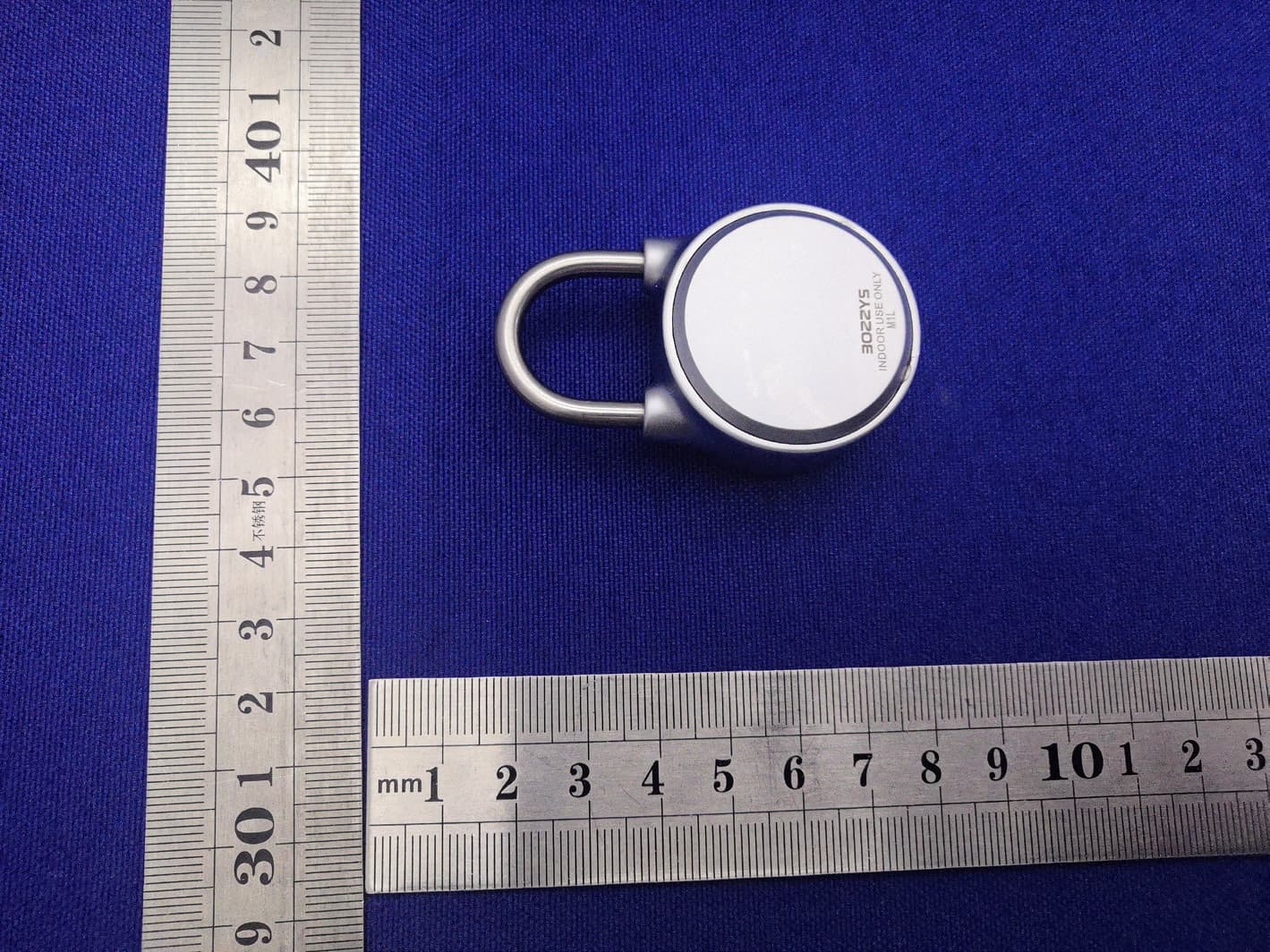 SMART PASSWORD PADLOCK - FCC ID 2AYEI-PL-M1L - Wenzhou Boshi Electric Technology Co,Ltd.