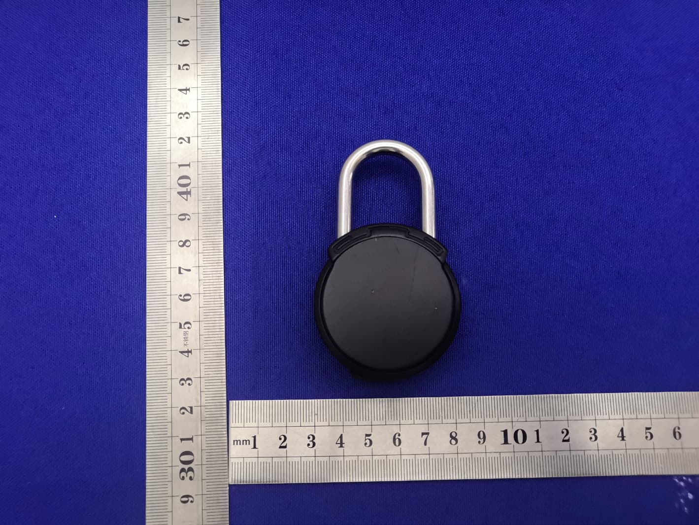 SMART FINGERPRINT PADLOCK - FCC ID 2AYEI-PL-P30Z - Wenzhou Boshi Electric Technology Co,Ltd. (3)