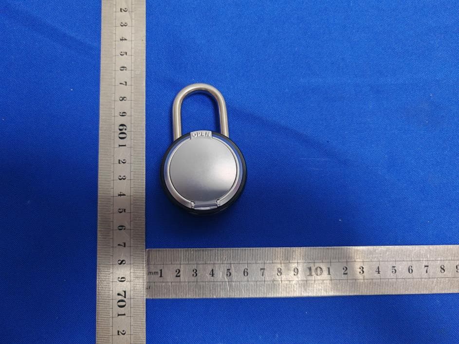 Smart fingerprint padlock - FCC ID 2AYEIPL-P3Z-TY - Wenzhou Boshi Electric Technology Co,Ltd. (5)