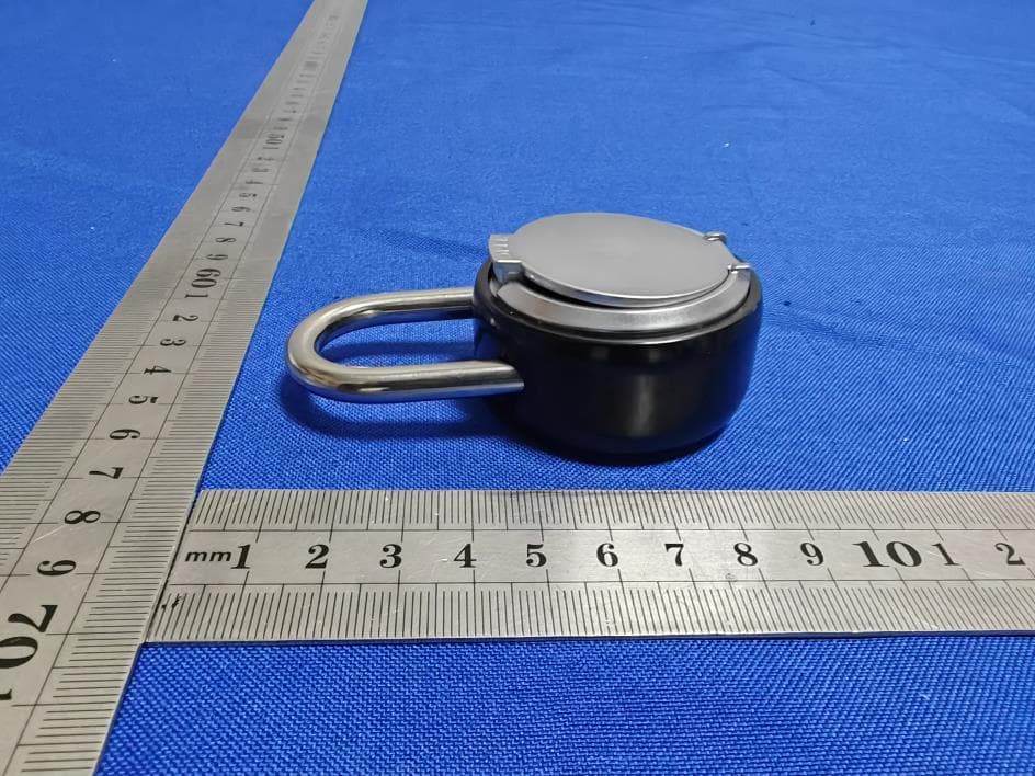 Smart fingerprint padlock - FCC ID 2AYEIPL-P3Z-TY - Wenzhou Boshi Electric Technology Co,Ltd. (3)