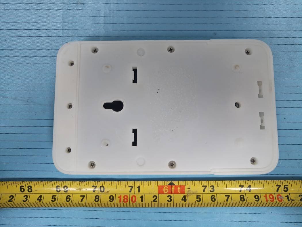 Outside Panel - FCC ID 2AYEMBSZ-GK02 - Tritech Technology Limited