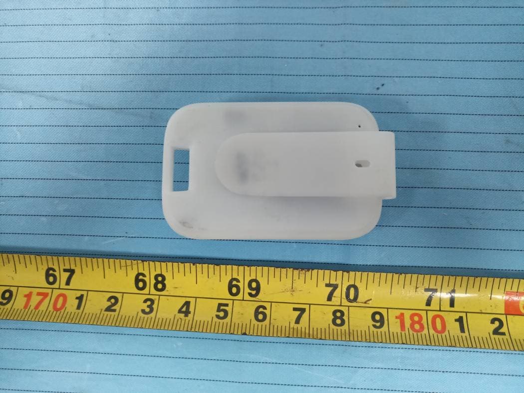 Remote Control - FCC ID 2AYEMBSZ-GK03 - Tritech Technology Limited