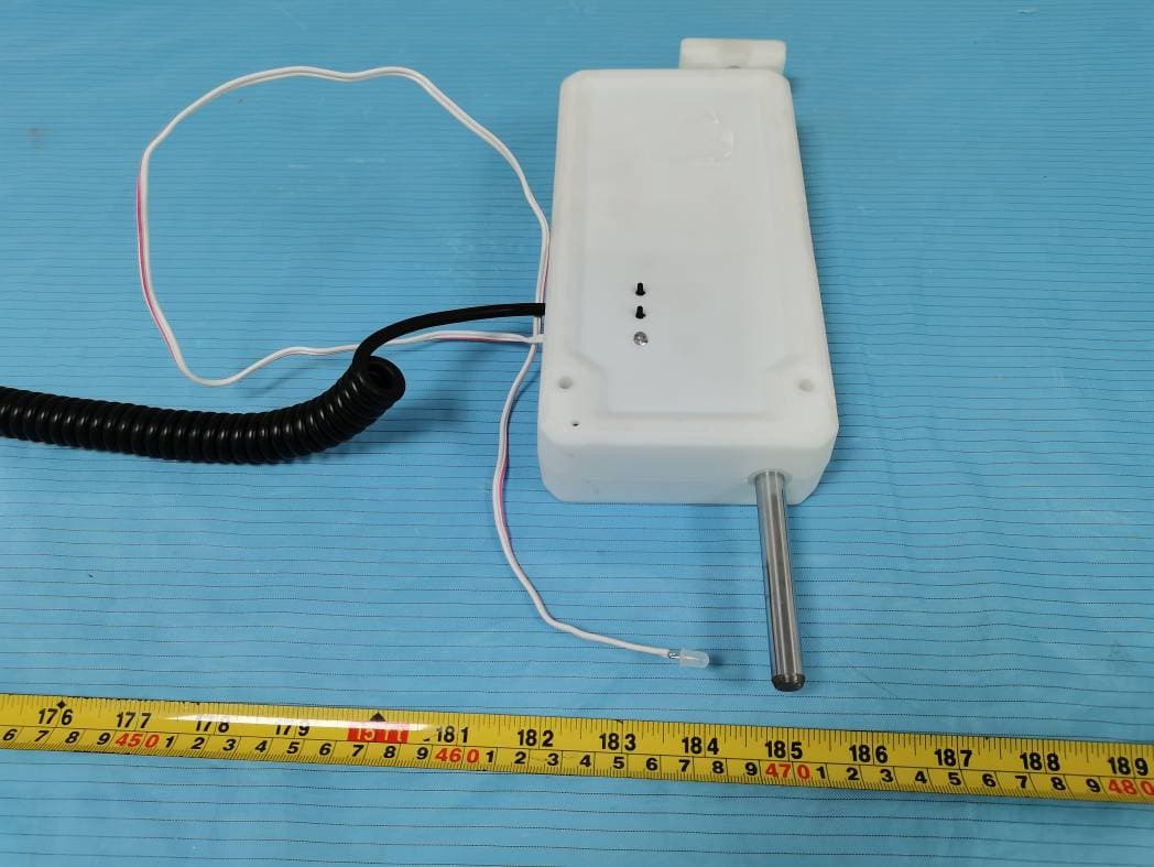 Lock Box - FCC ID 2AYEMBSZ-GW06G - Tritech Technology Limited (3)