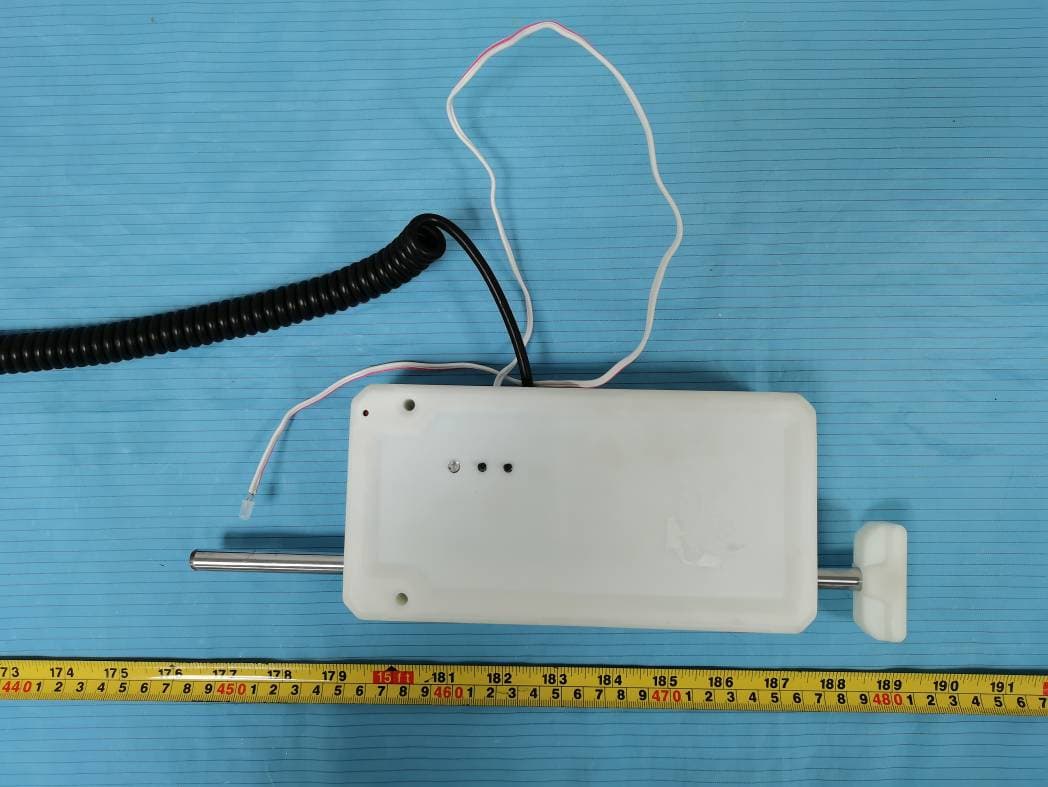 Lock Box - FCC ID 2AYEMBSZ-GW06G - Tritech Technology Limited (4)