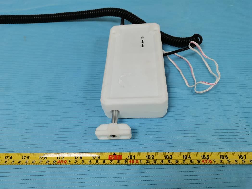 Lock Box - FCC ID 2AYEMBSZ-GW06G - Tritech Technology Limited (5)