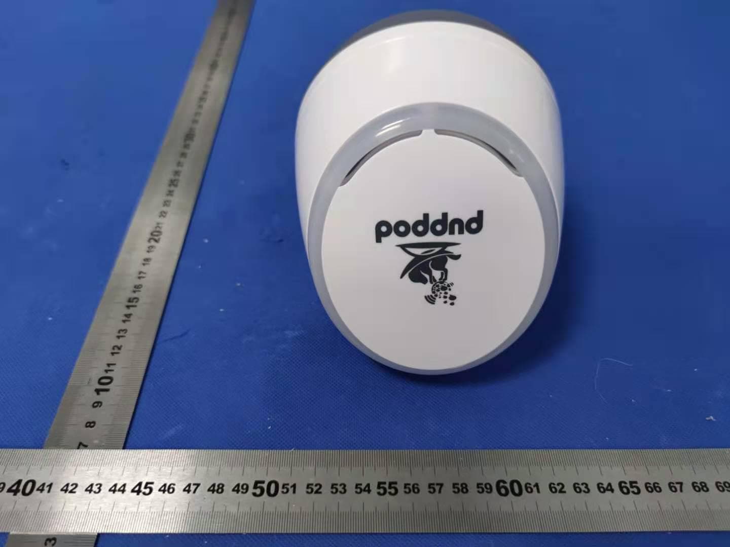 Puppod rocker with feeder - FCC ID 2AYEV-PUPPOD - PupPod Inc.