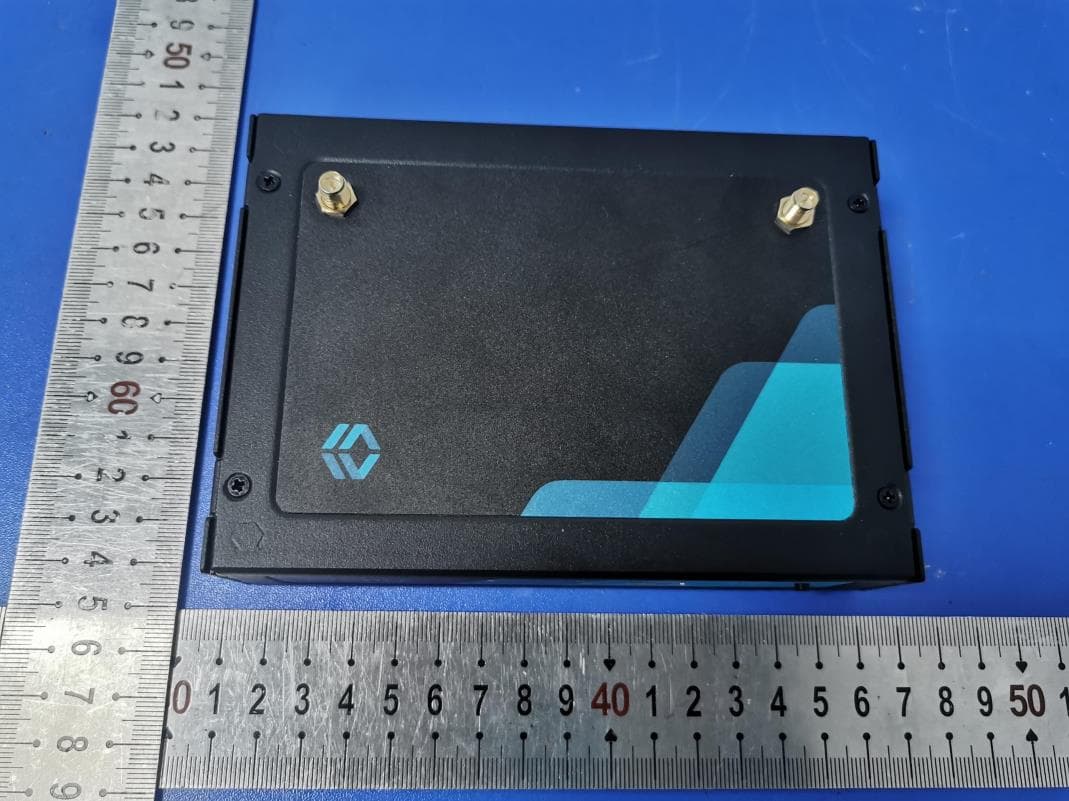 Single Board Computer - FCC ID 2AYEW-EDGE2 - Focalcrest Limited