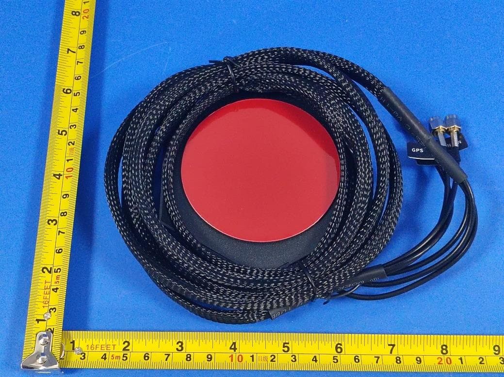 Smart LTE Terminal - FCC ID 2AYEZ-M3 - Telo Communication (Shenzhen) Co., Ltd