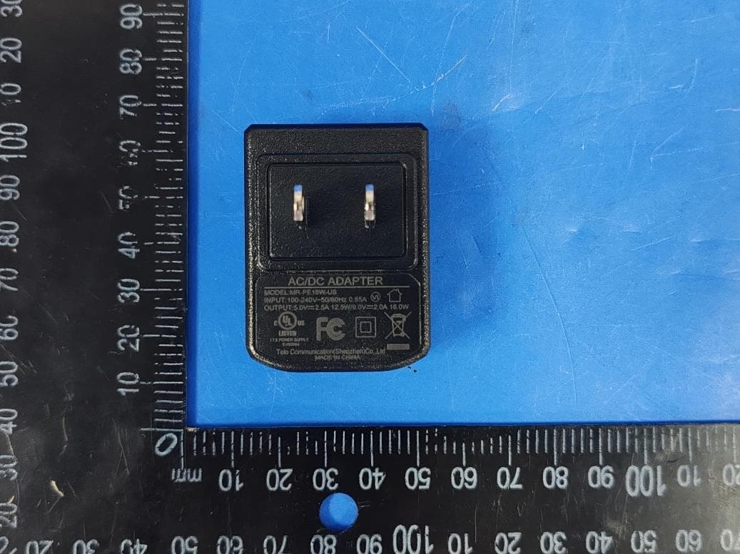 Smart LTE Terminal - FCC ID 2AYEZ-TE850 - Telo Communication (Shenzhen) Co., Ltd (3)