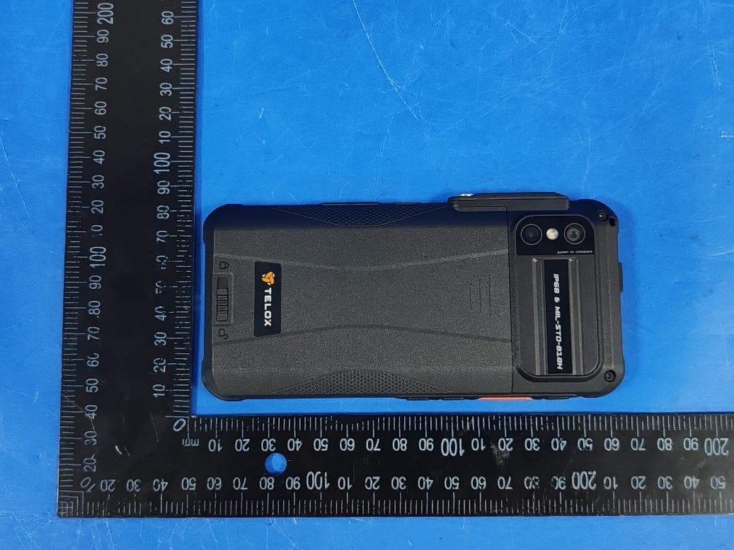 Smart LTE Terminal - FCC ID 2AYEZ-TE850 - Telo Communication (Shenzhen) Co., Ltd (2)