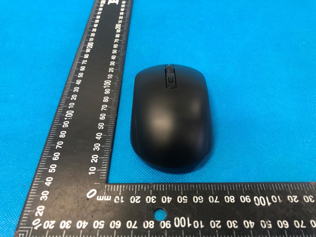 2.4 G Wireless Keyboard Set - FCC ID 2AYF7-M27 - DongGuan Zhongxin Electronic Technology Co.,Ltd. (5)