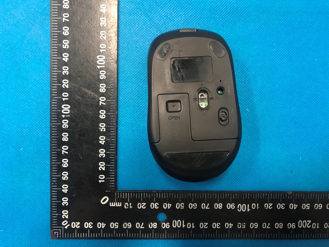 2.4 G Wireless Keyboard Set - FCC ID 2AYF7-M27 - DongGuan Zhongxin Electronic Technology Co.,Ltd. (3)