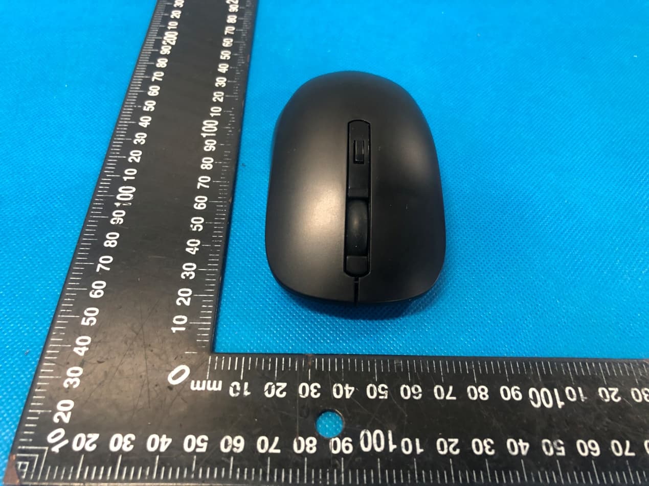 2.4 G Wireless Keyboard Set - FCC ID 2AYF7-M27 - DongGuan Zhongxin Electronic Technology Co.,Ltd. (4)