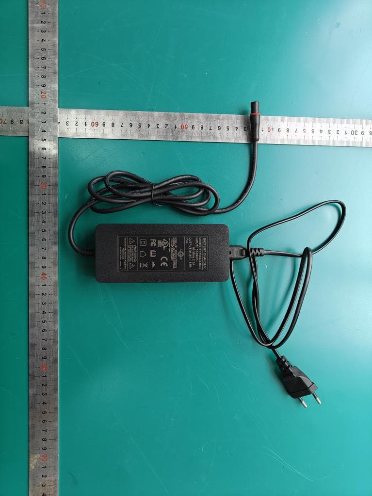 Electric Scooter - FCC ID 2AYF8-YBES30G2 - Zhejiang Okai Vehicle Co., Ltd