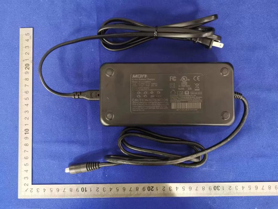 Electric Scooter - FCC ID 2AYF8-YBES800 - Zhejiang Okai Vehicle Co., Ltd