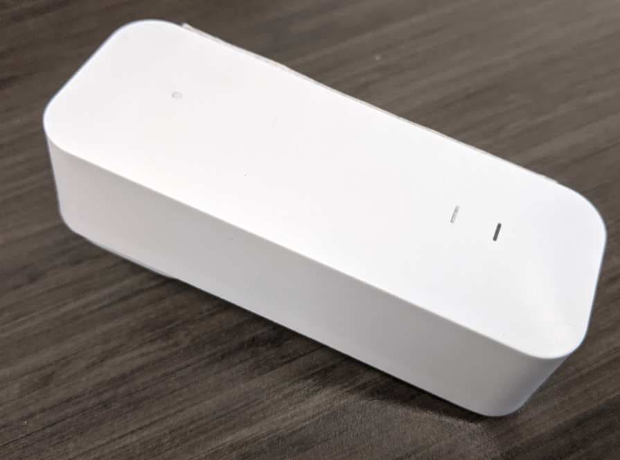 Remote care Solution HUB - FCC ID 2AYFF-HUB01 - Pink Nectarine Health AB