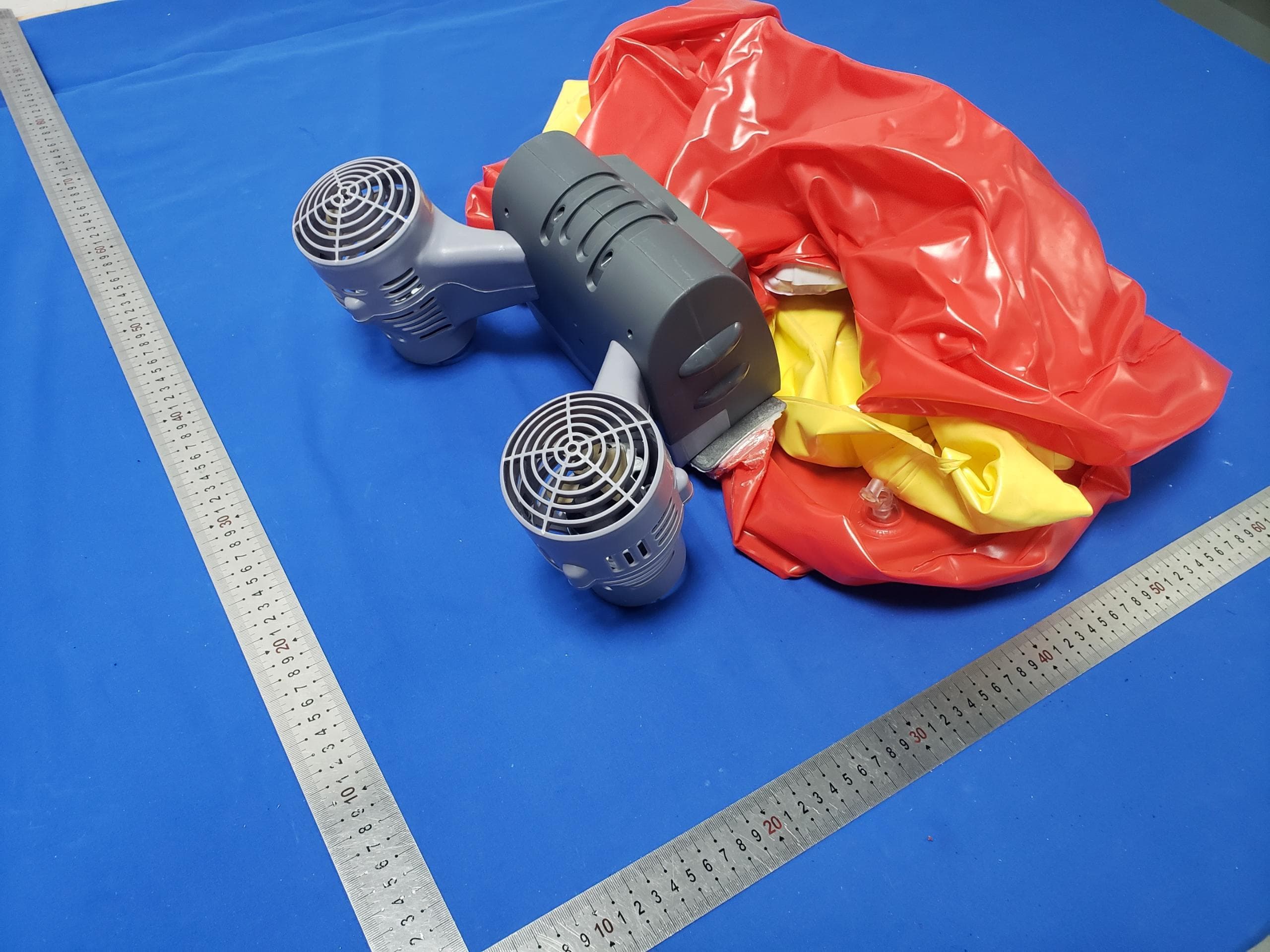 RC Cozy Coupe Float - FCC ID 2AYFK103502 - Brooke and Dylan LLC