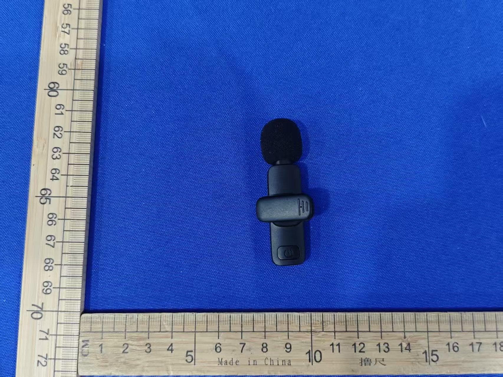 Microphone - FCC ID 2AYFN-MIC - ZHEJIANG R&H INDUSTRY AND TRADE CO., LTD. (5)