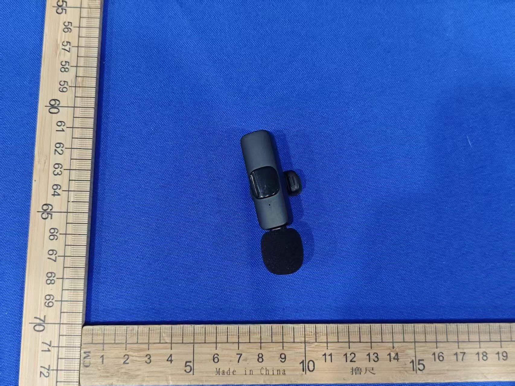Microphone - FCC ID 2AYFN-MIC - ZHEJIANG R&H INDUSTRY AND TRADE CO., LTD. (3)