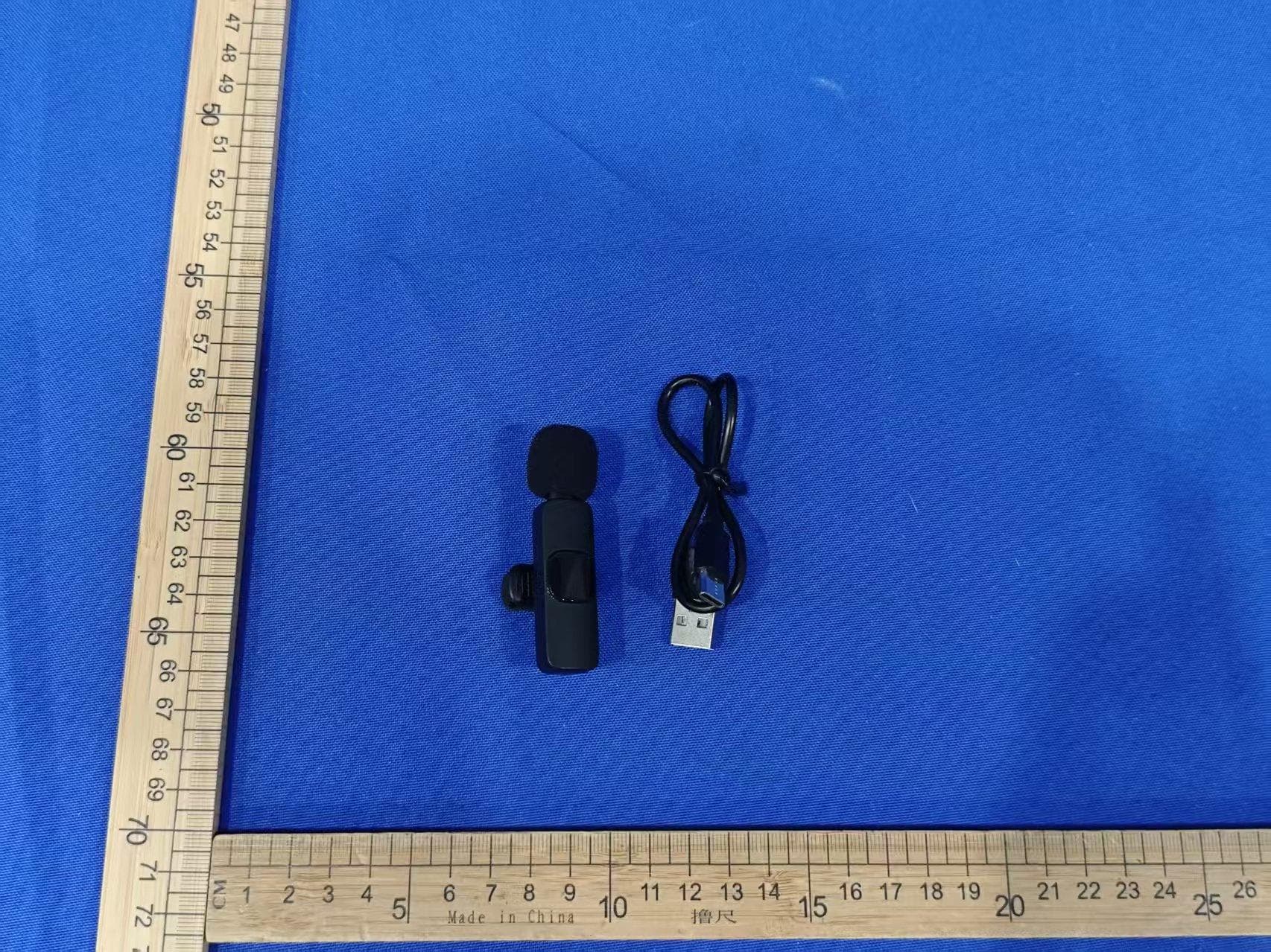 Microphone - FCC ID 2AYFN-MIC - ZHEJIANG R&H INDUSTRY AND TRADE CO., LTD. (2)
