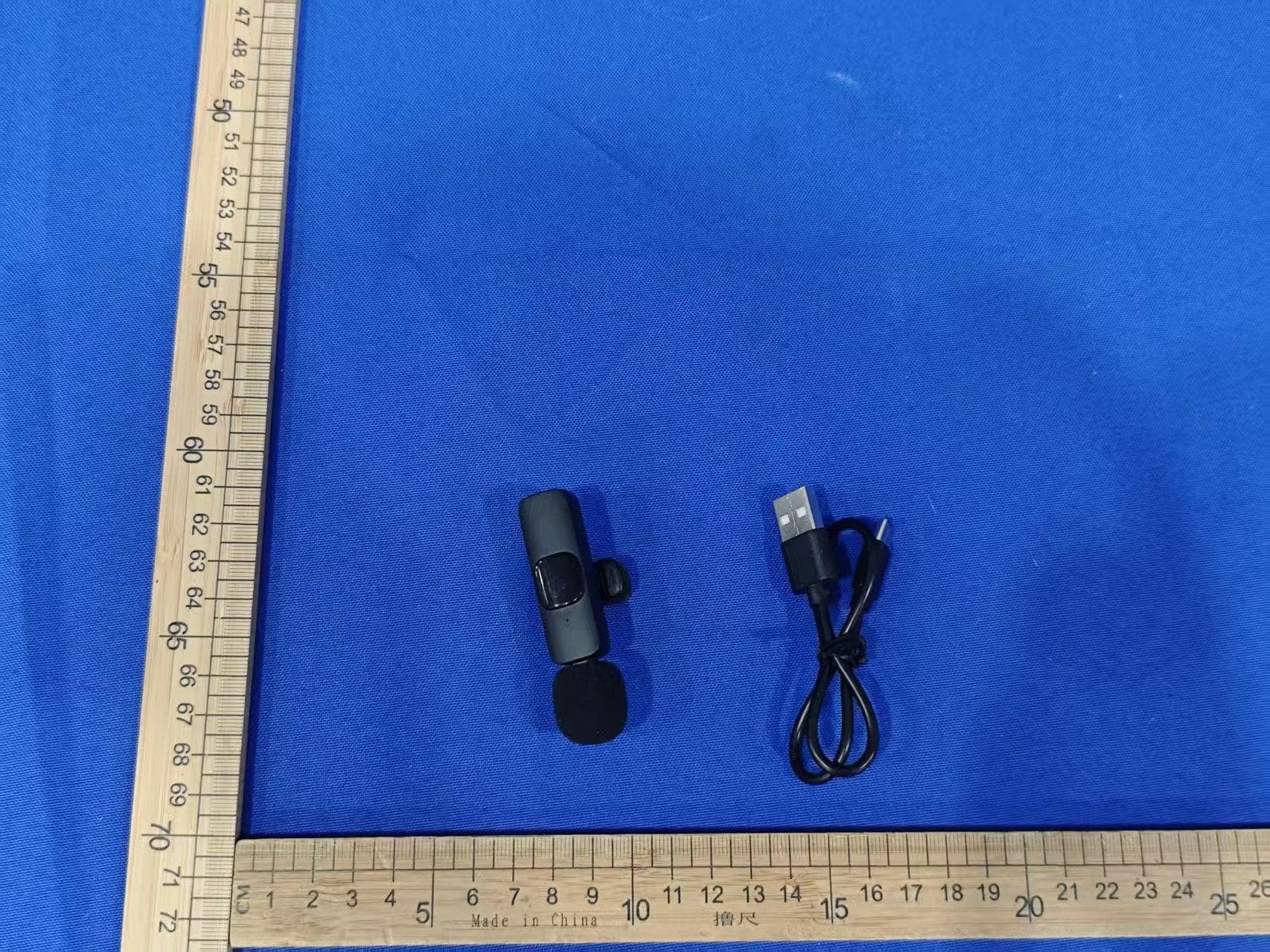 Microphone - FCC ID 2AYFN-MIC - ZHEJIANG R&H INDUSTRY AND TRADE CO., LTD. (4)