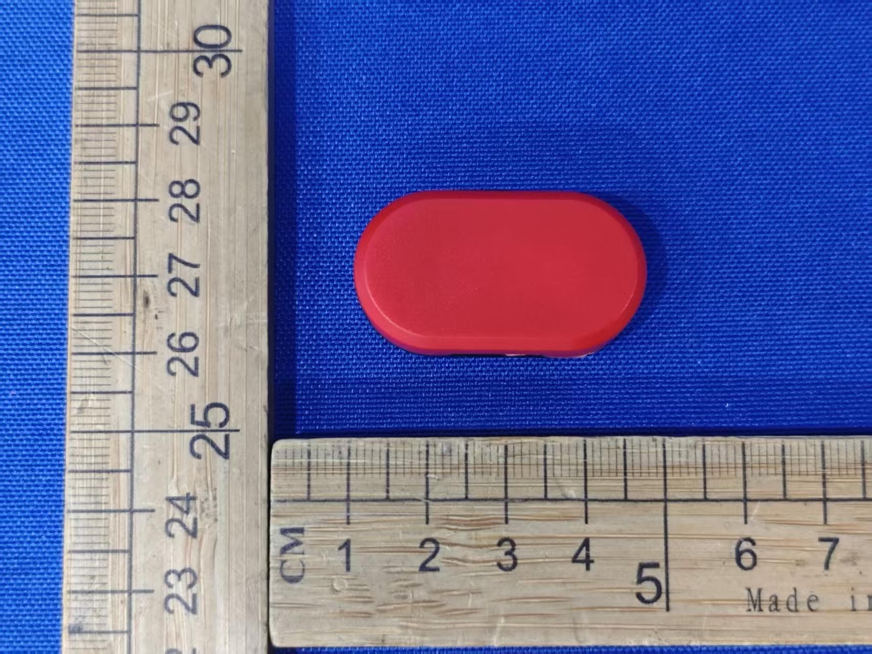 Bluetooth Remote - FCC ID 2AYFN-RMT - ZHEJIANG R&H INDUSTRY AND TRADE CO., LTD.
