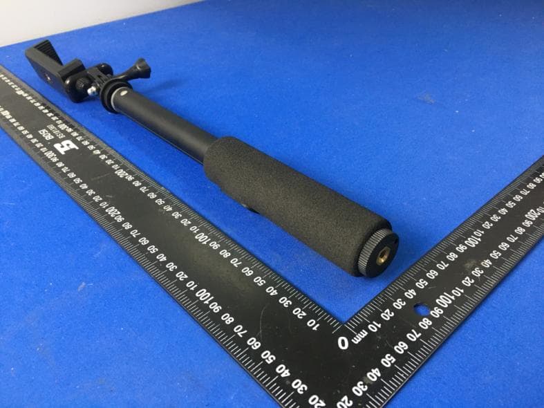Bluetooth selfie stick - FCC ID 2AYFN-YRNH2011 - Zhejiang H&R Industry And Trade Co., Ltd.