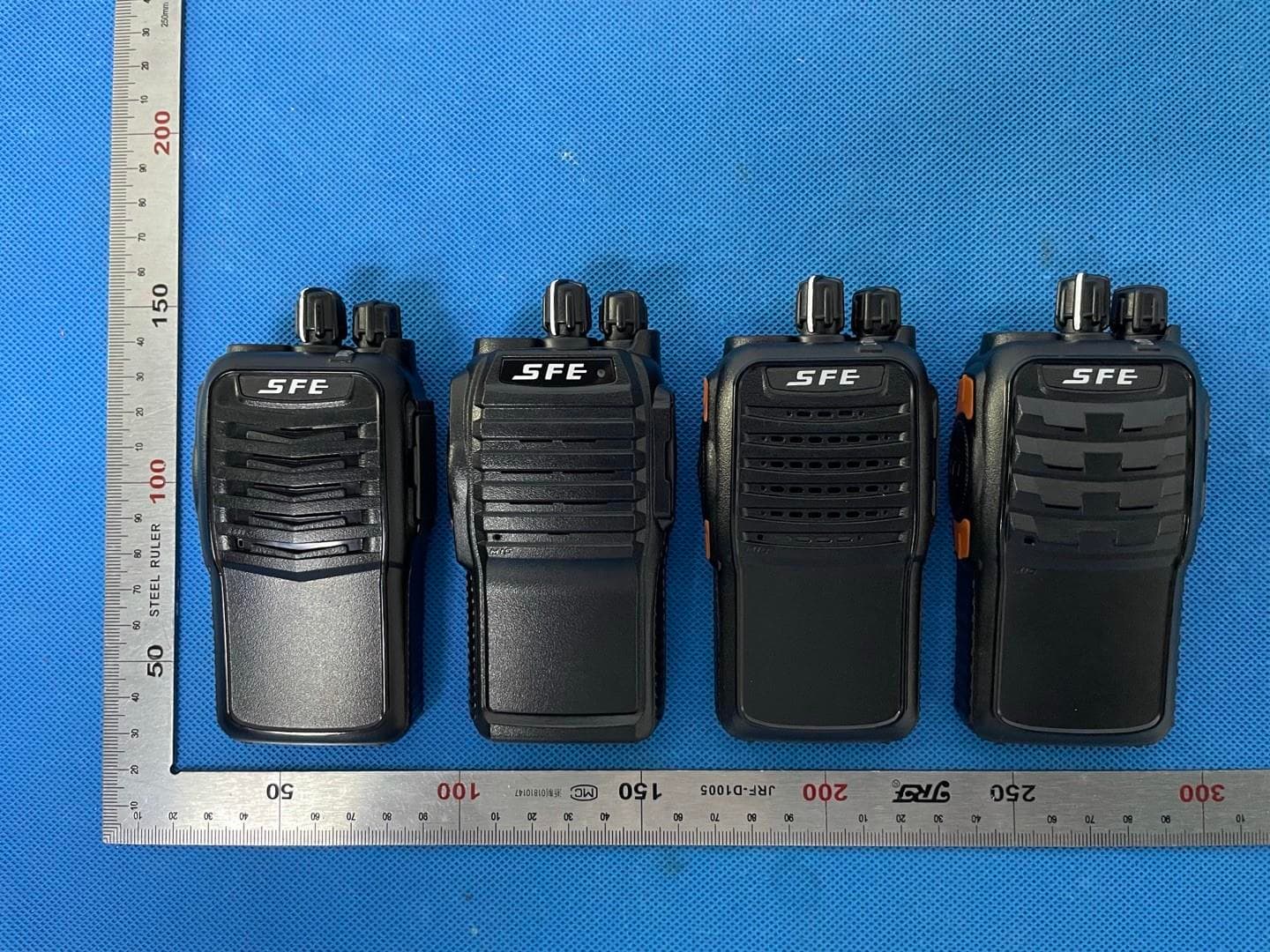 Digital Portable Radio - FCC ID 2AYFQ-SD780 - Quanzhou SFE Electronic Technology Co.,Ltd (2)