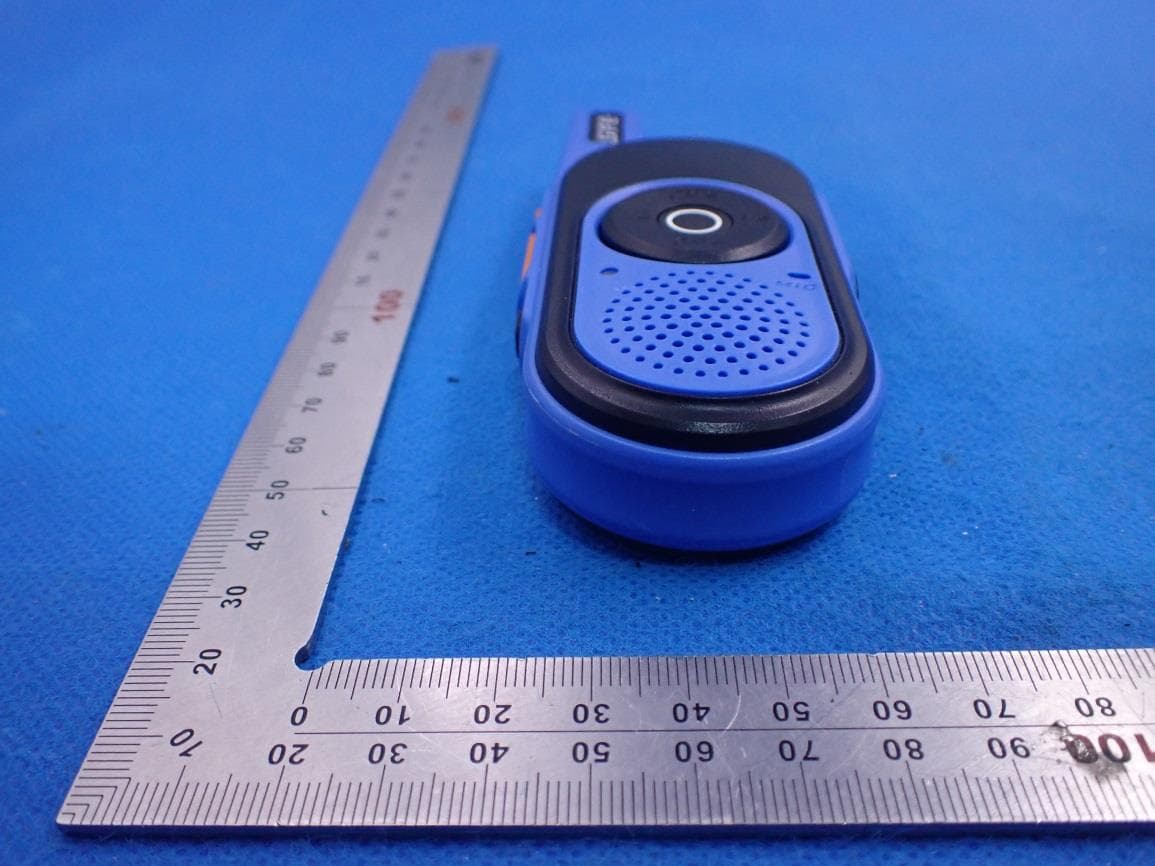 Handheld Two way Radio - FCC ID 2AYFQ-ST30 - Quanzhou SFE Electronic Technology Co.,Ltd (4)
