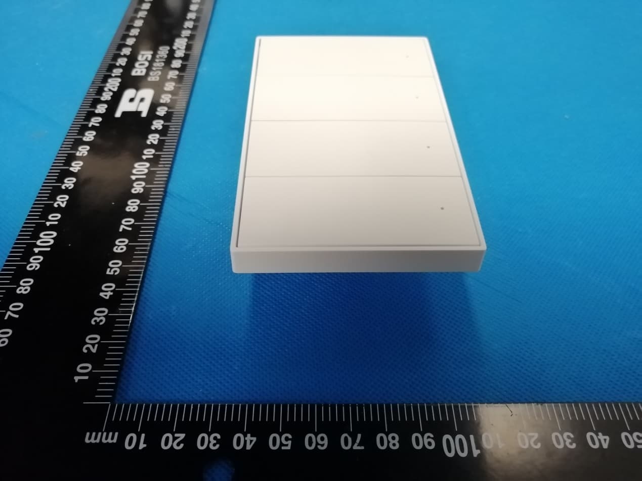 Smart Wi-Fi wall switch - FCC ID 2AYFR-606USG4 - Guangdong GDKES Electric Technology Development CO.,LTD (3)