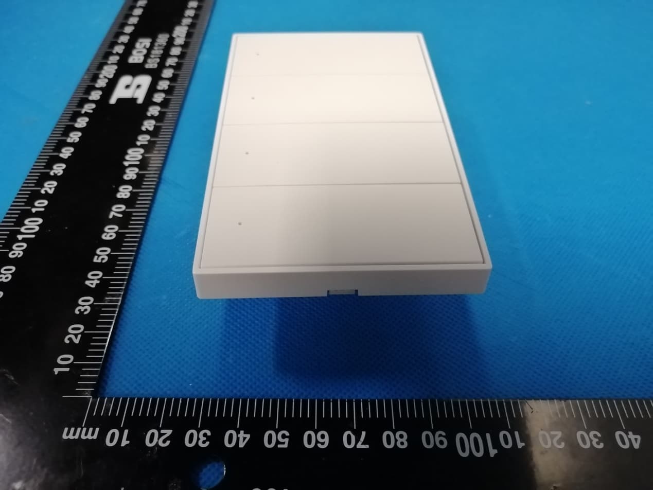 Smart Wi-Fi wall switch - FCC ID 2AYFR-606USG4 - Guangdong GDKES Electric Technology Development CO.,LTD (5)