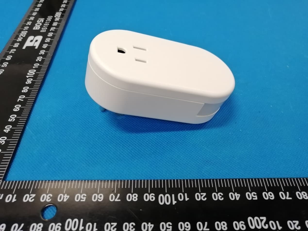 SMART PLUG WITH NIGHT LIGHT - FCC ID 2AYFRKES-800US - Guangdong GDKES Electric Technology Development CO.,LTD (3)