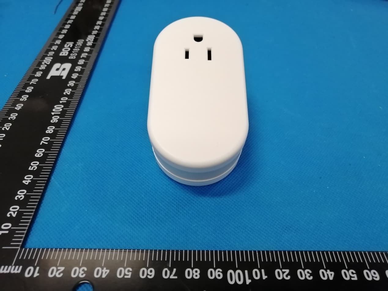 SMART PLUG WITH NIGHT LIGHT - FCC ID 2AYFRKES-800US - Guangdong GDKES Electric Technology Development CO.,LTD (4)